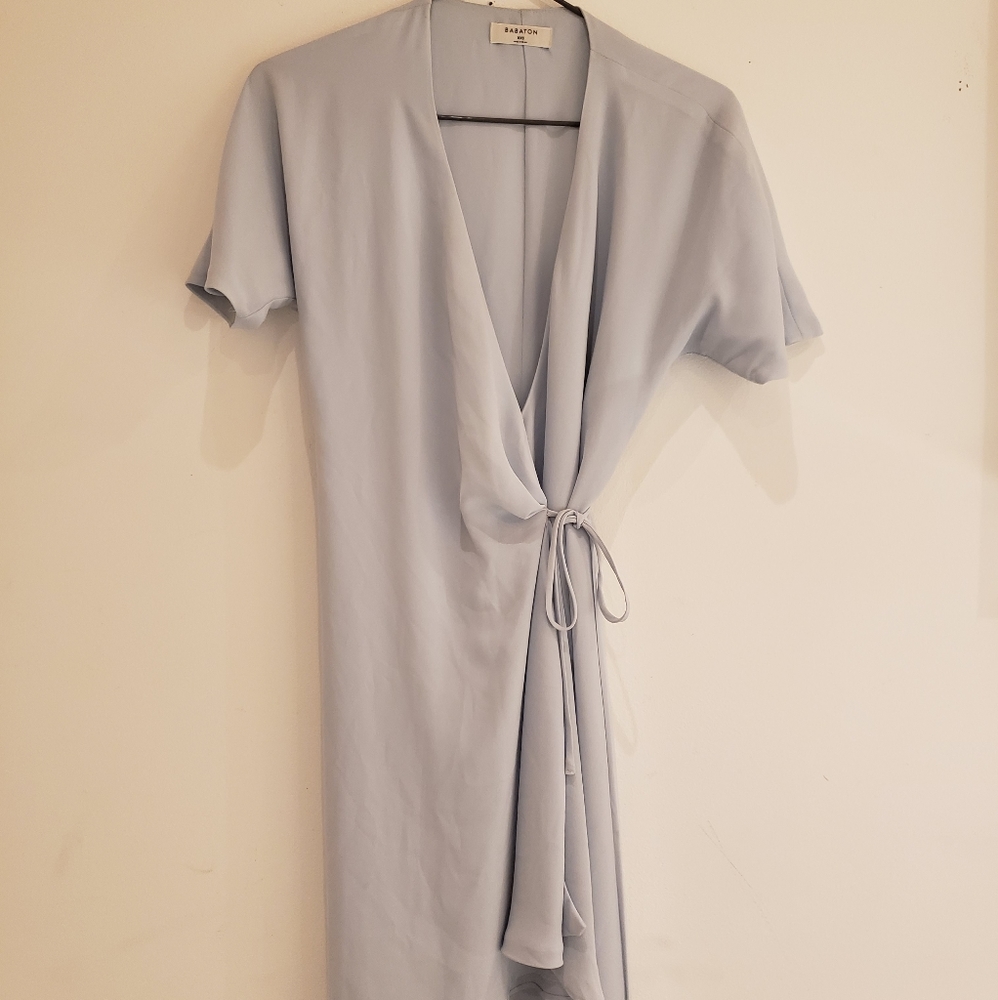 on hold --- Babaton Wallace Dress